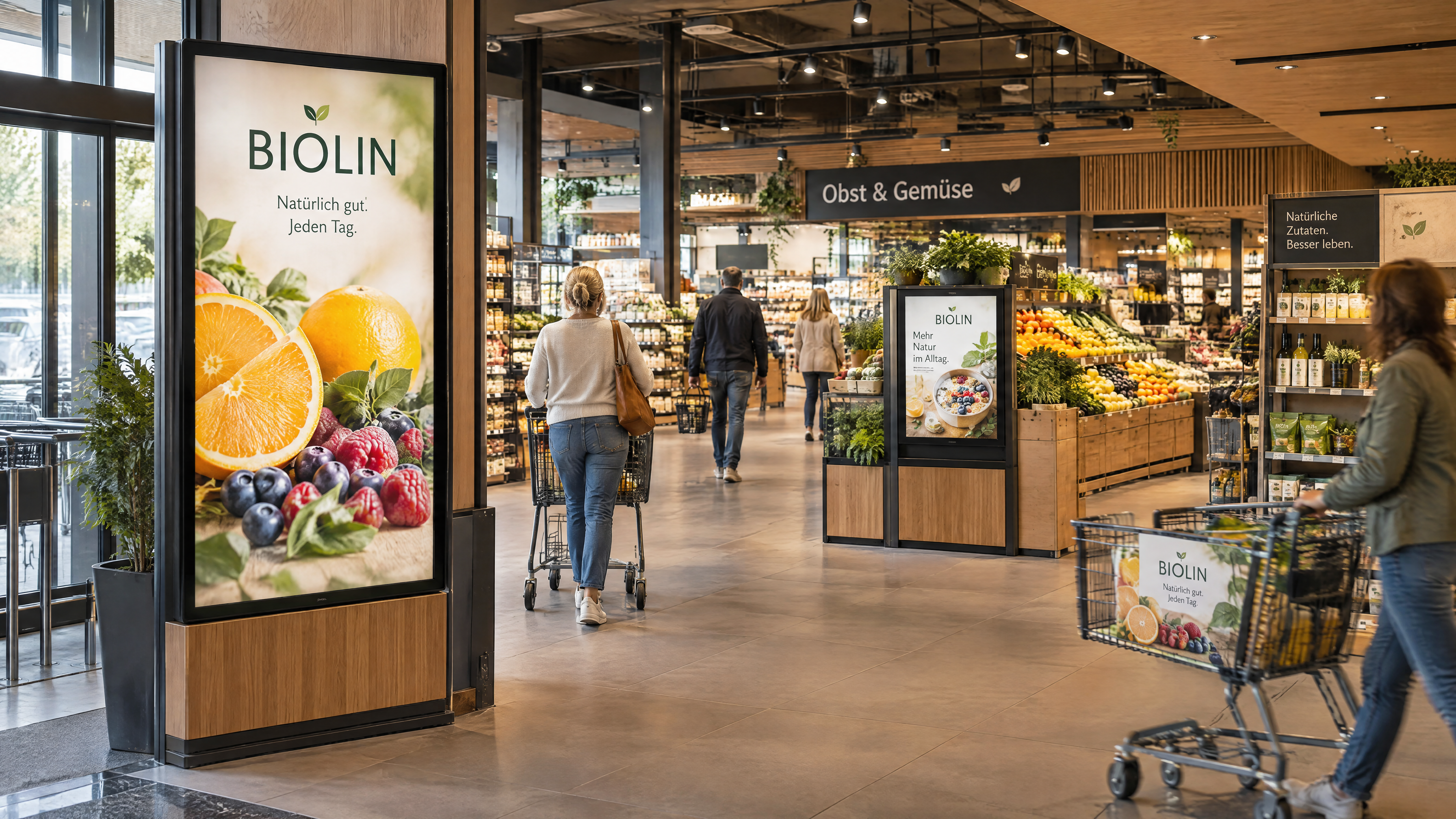 Retail Media am Point of Sale